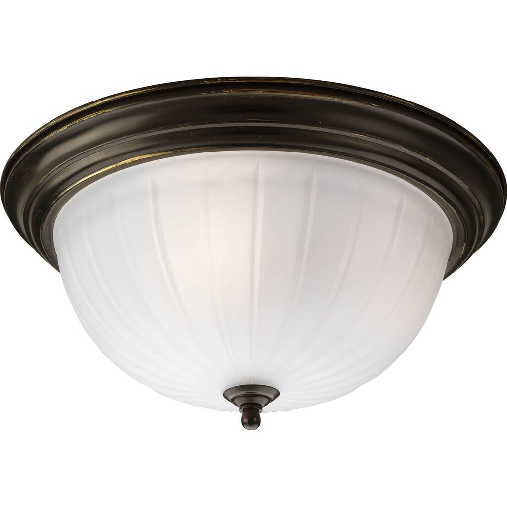 Progress Lighting P3818-20 Close-To-Ceiling Fixture Three-light
