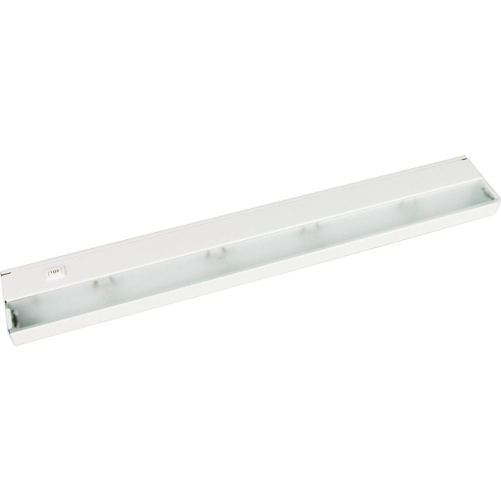 Progress Lighting P7035-30WB Undercabinet Fixture Four-light 120V