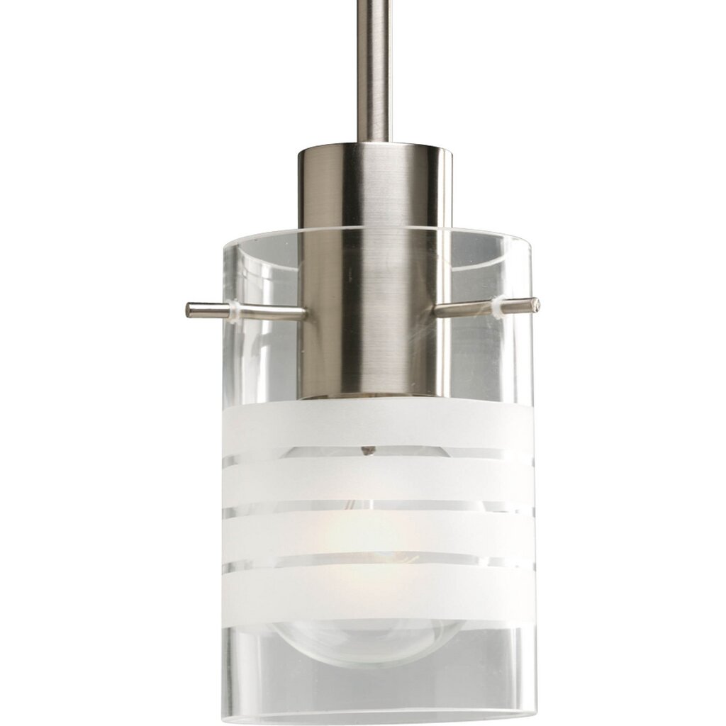 Progress Lighting P5158-09 Pendant Fixture The one-light stem hung
