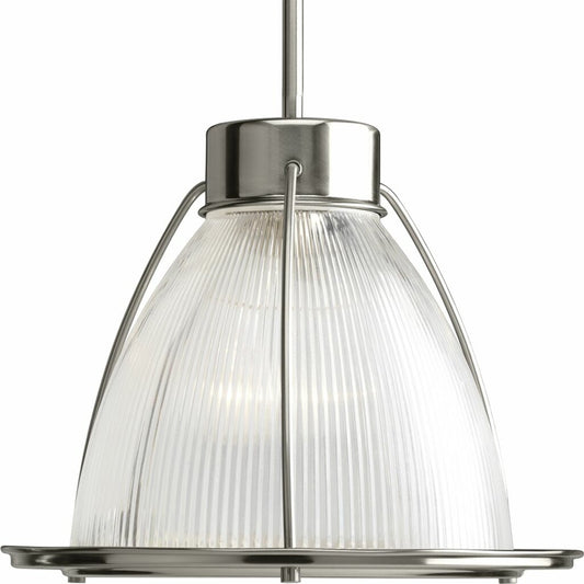 Progress Lighting P5182-09 Pendant Fixture One-light 12-3/4 in pendant