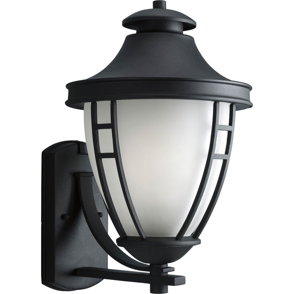 Progress Lighting P5780-31 Fixture One-light large wall lantern in the