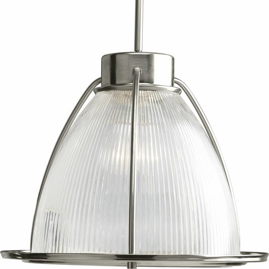 Progress Lighting P5183-09 Pendant Fixture One-light 16 in pendant