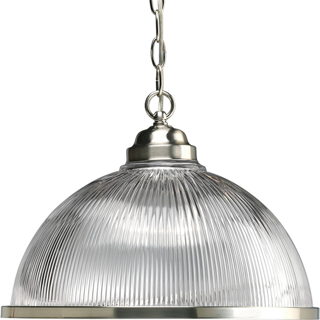 Progress Lighting P5103-09 Pendant Fixture One-light chain-hung