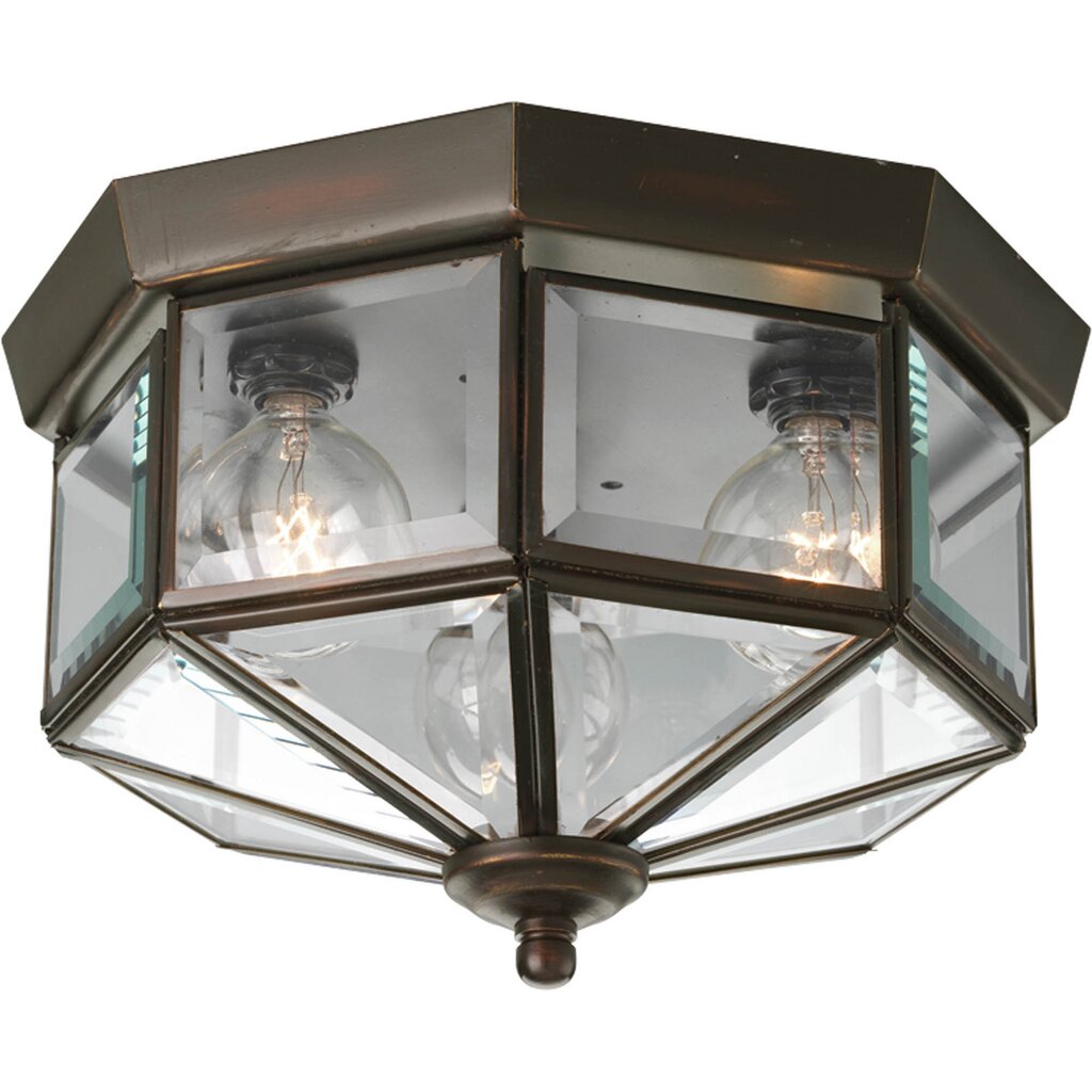 Progress Lighting P5788-20 Close-To-Ceiling Fixture Three-light