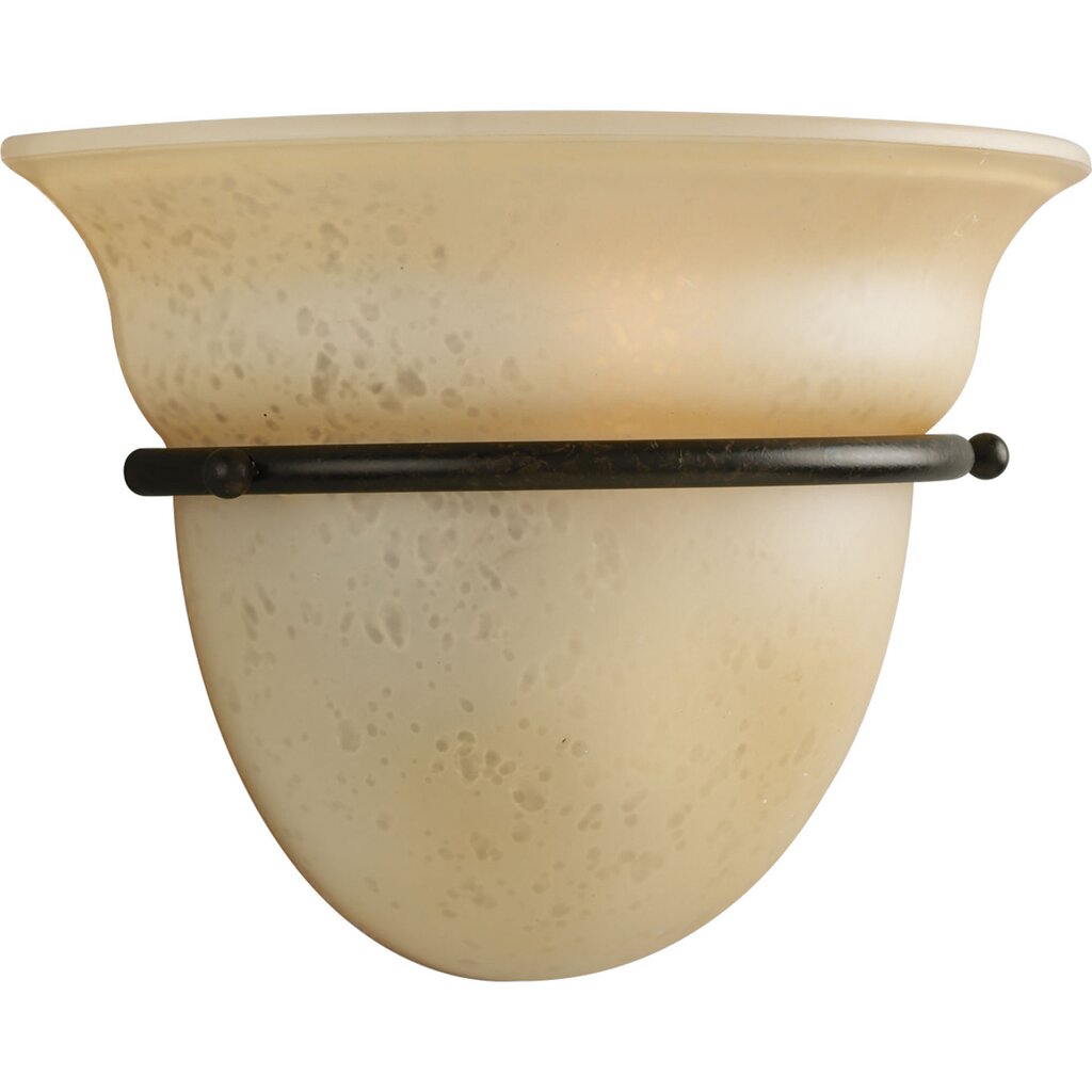 Progress Lighting P7181-77 Sconce Fixture One-light wall sconce with