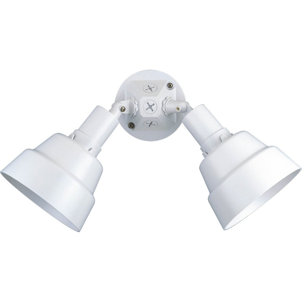 Progress Lighting P5214-30 Non-metallic double-headed PAR lampholder