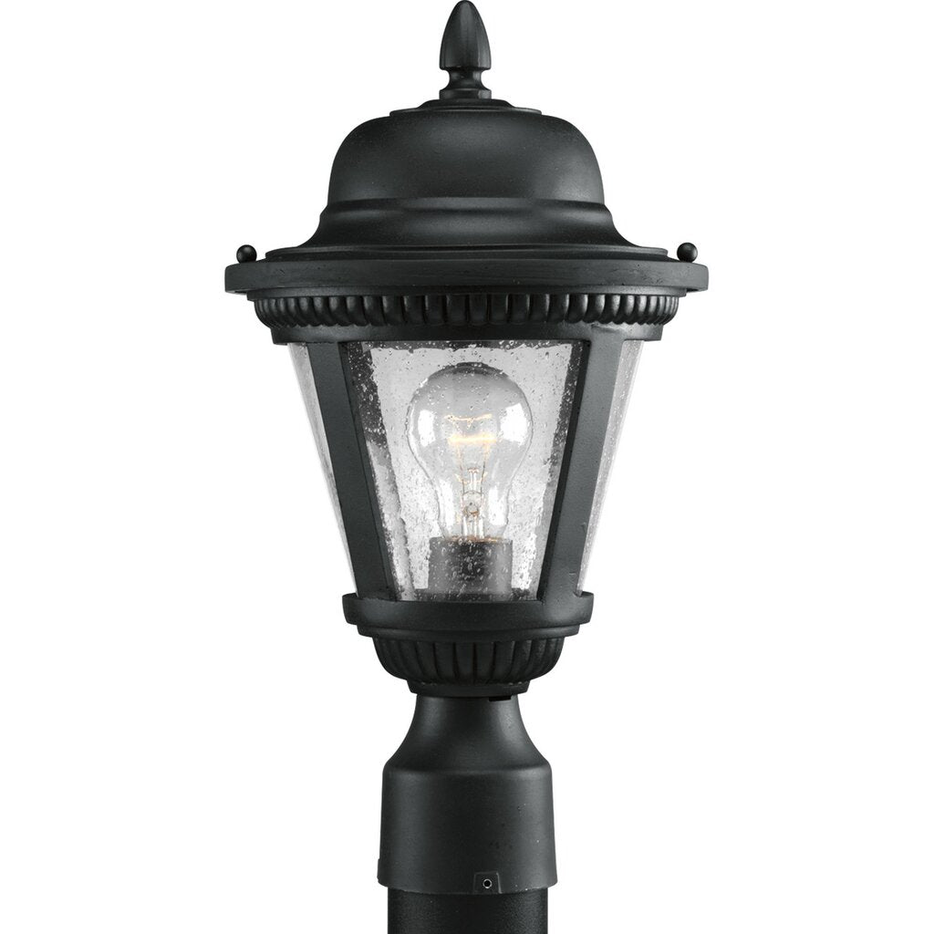 Progress Lighting P5445-31 Fixture Add a touch of rustic appeal and