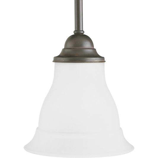 Progress Lighting P5096-20 Pendant Fixture One-light mini-pendant