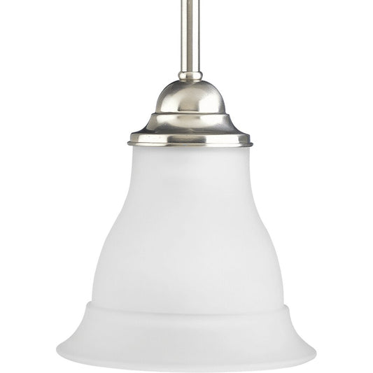 Progress Lighting P5096-09 Pendant Fixture One-light mini-pendant