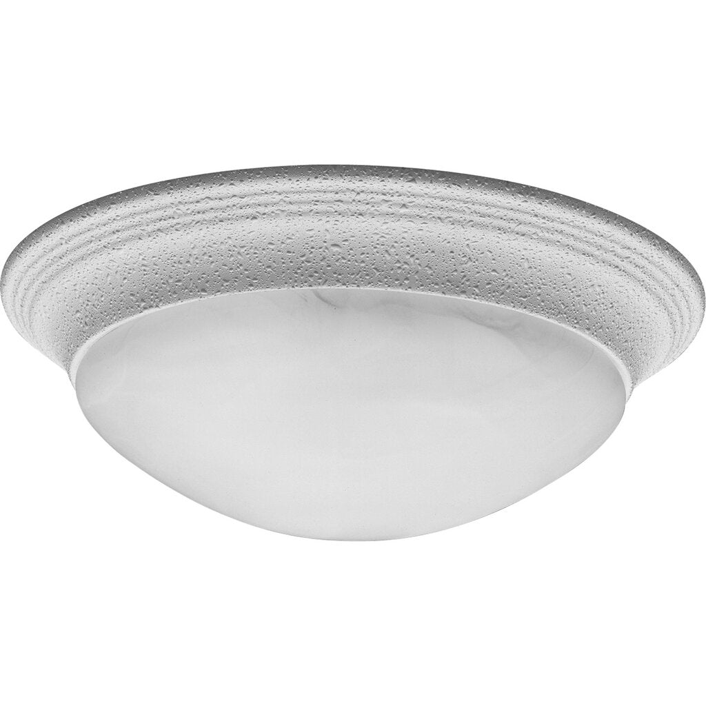 Progress Lighting P3689-30 Close-To-Ceiling Fixture Two-light 14 inch
