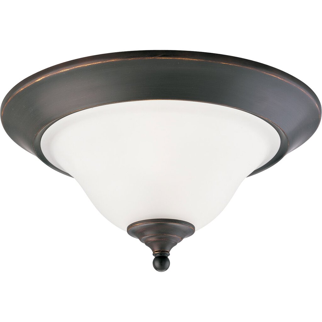 Progress Lighting P3476-20 Close-To-Ceiling Fixture Two-light