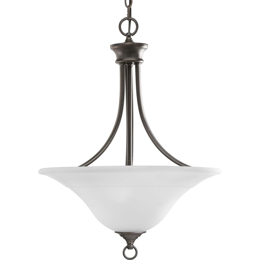 Progress Lighting P3474-20 Fixture Three-light hall and foyer fixture