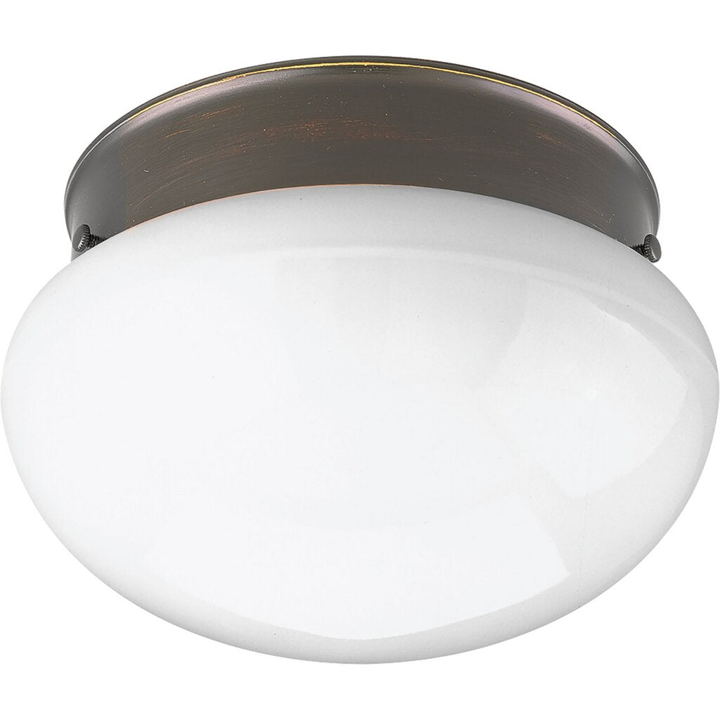 Progress Lighting P3408-20 Close-To-Ceiling Fixture A traditional
