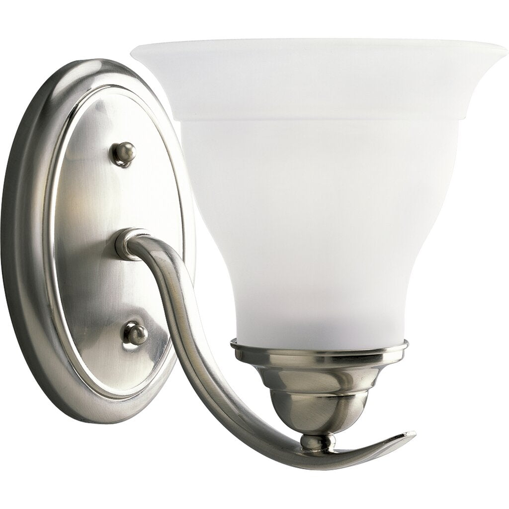 Progress Lighting P3190-09 Bath Fixture One-light bath fixture