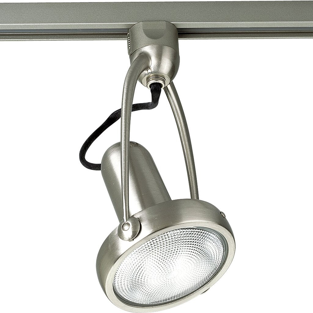 Progress Lighting P6117-09 Fixture Die-cast gimbal track head in