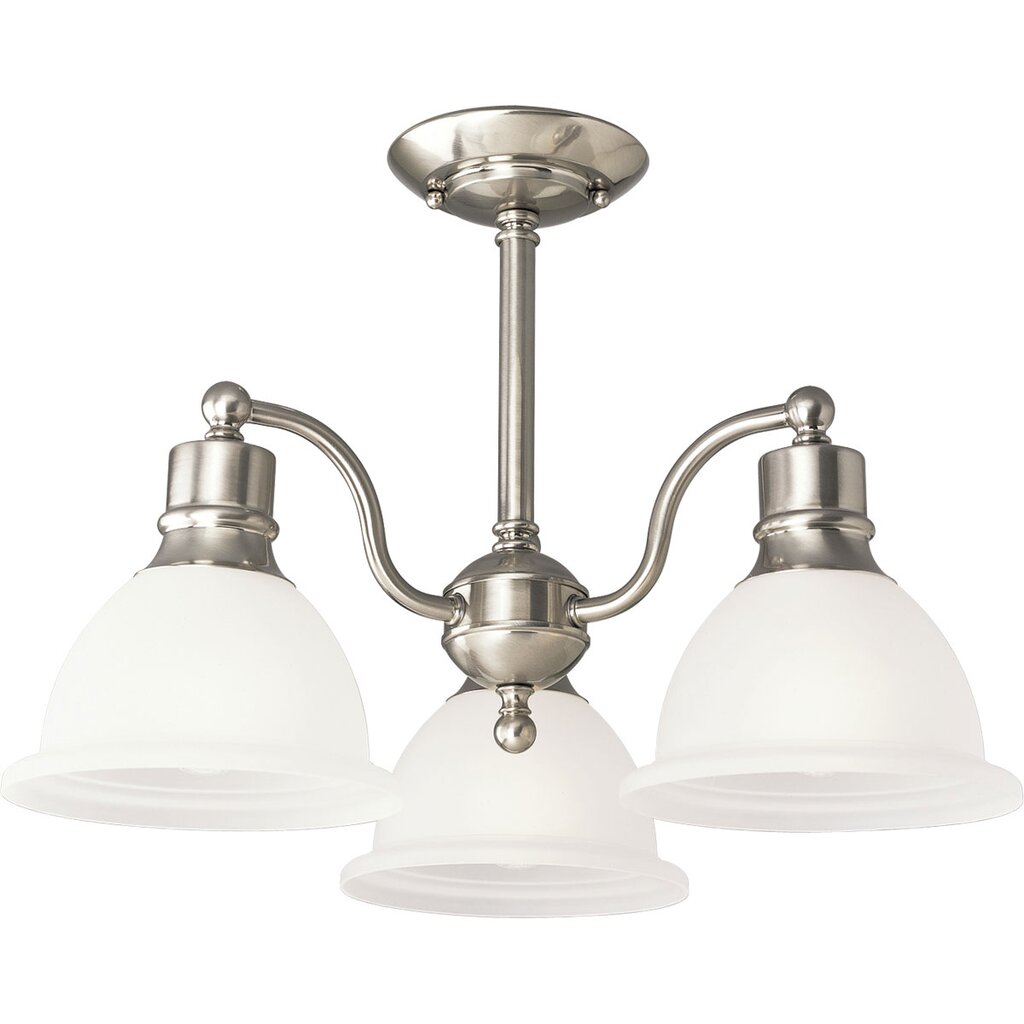 Progress Lighting P3663-09 Close-To-Ceiling Fixture The Madison