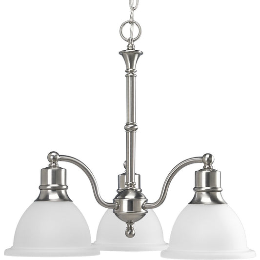 Progress Lighting P4280-09 Chandelier Fixture The Madison collection