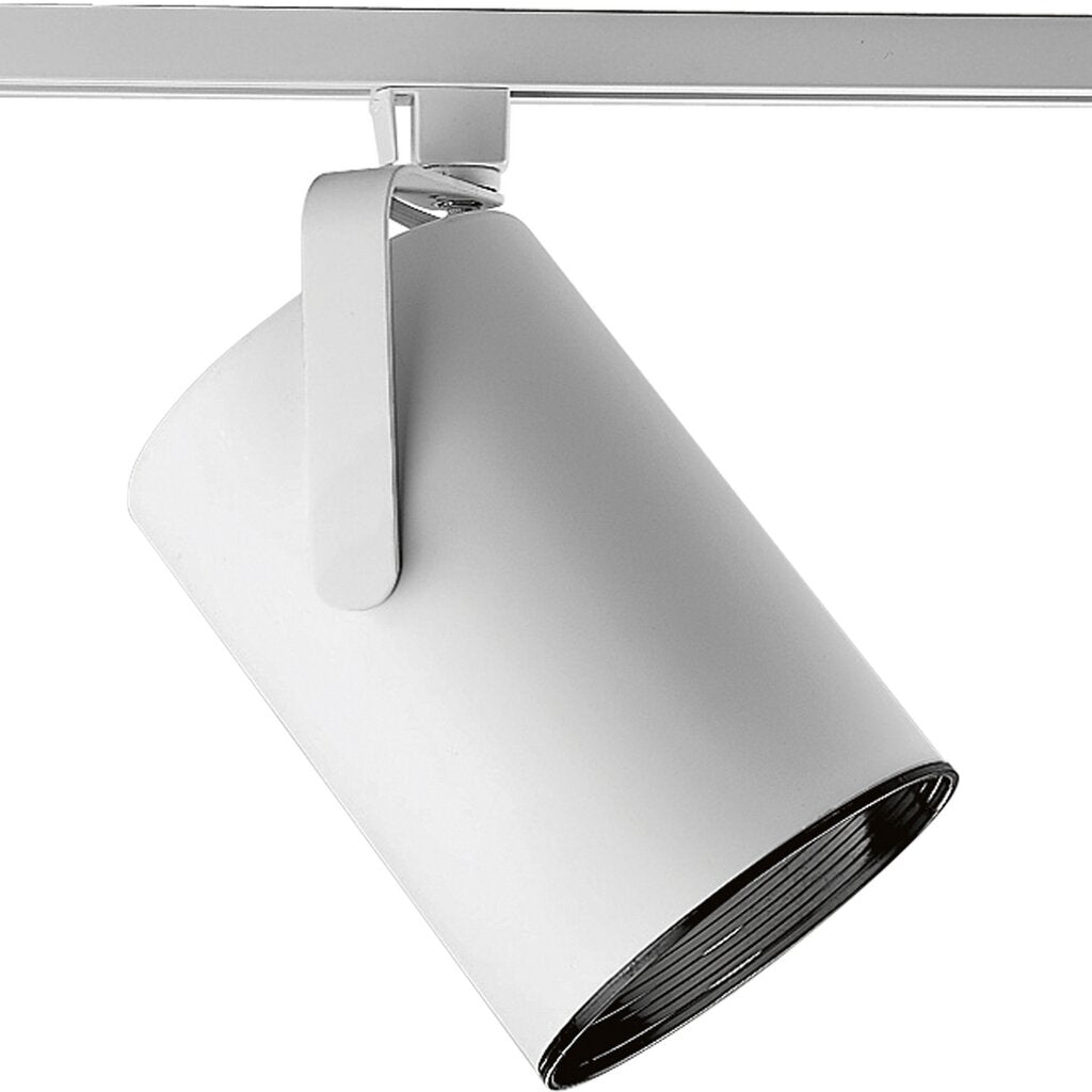 Progress Lighting P9207-28 Fixture White Flat Back Alpha Trak track