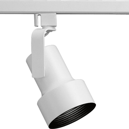 Progress Lighting P9200-28 Fixture White Flair Alpha Trak track head
