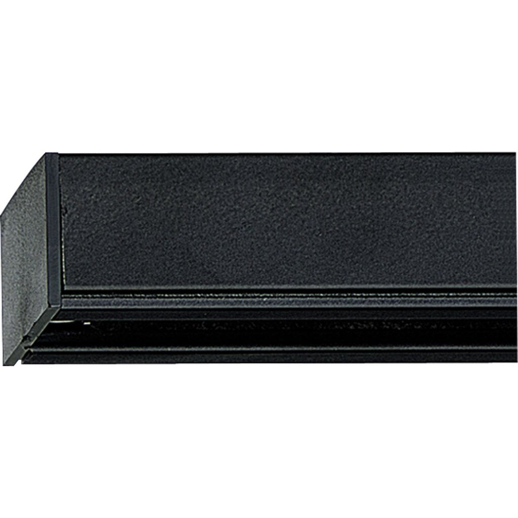 Progress Lighting P9106-31 Fixture Alpha Trak sections are extruded
