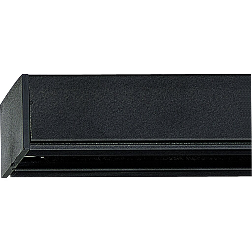 Progress Lighting P9104-31 Fixture Alpha Trak sections are extruded