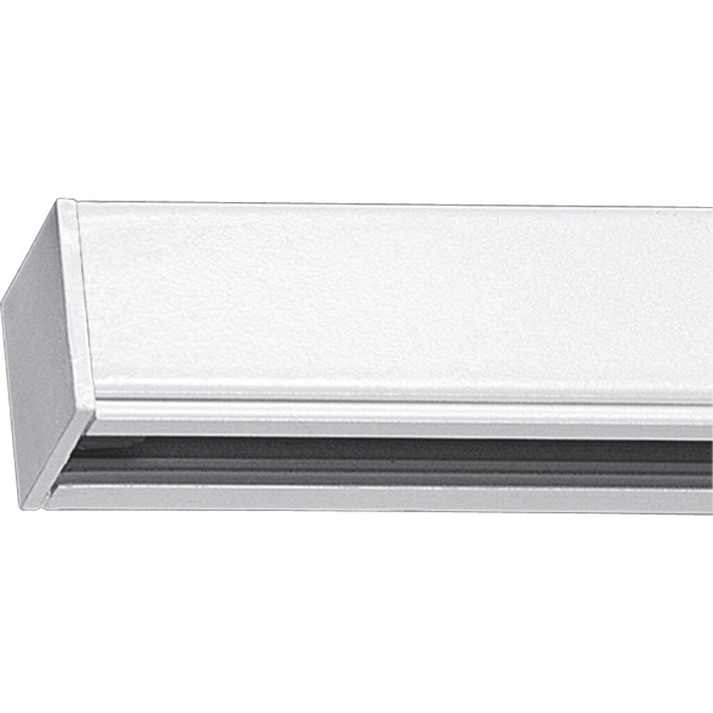 Progress Lighting P9104-28 Fixture Alpha Trak sections are extruded