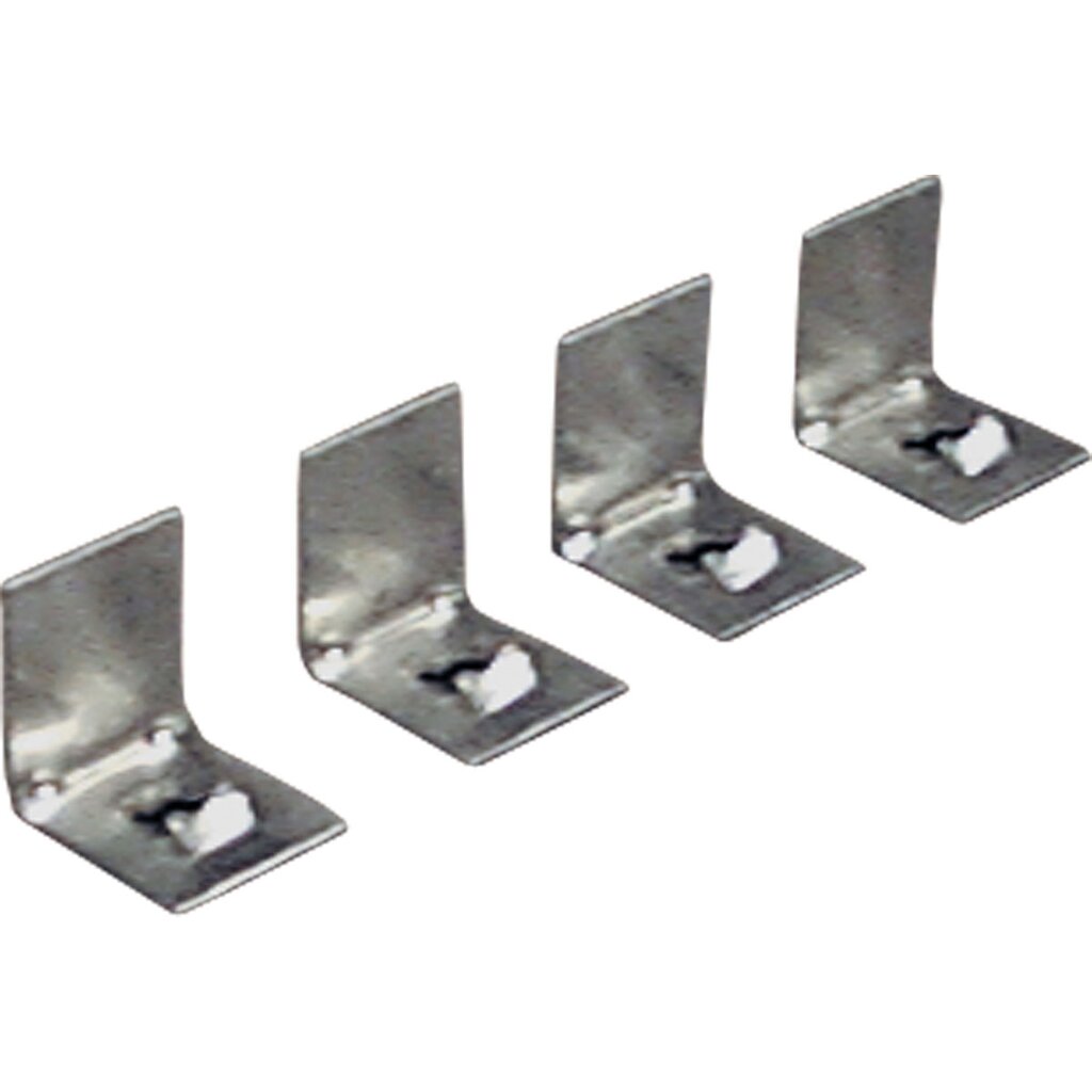 Progress Lighting P8700-01 Fixture Four plaster frame clips for