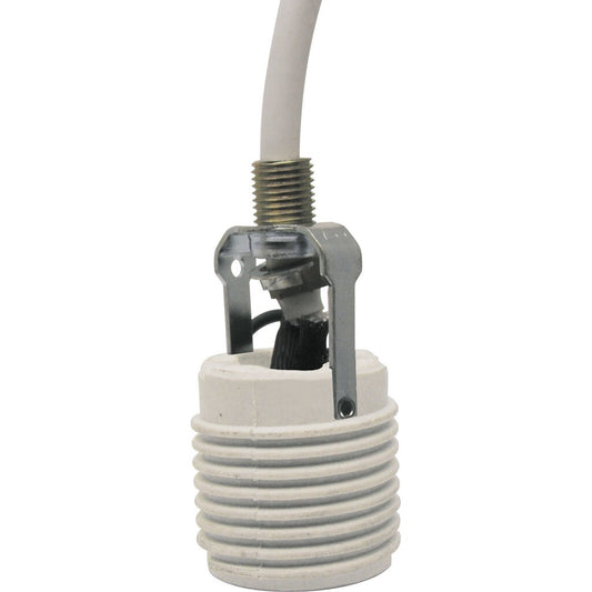 Progress Lighting P8625-30 Cord extender for high ceilings is use with