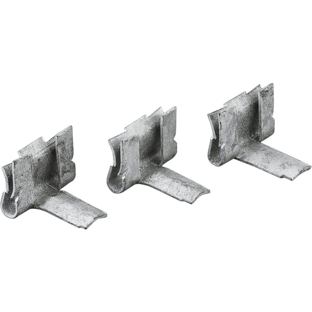 Progress Lighting P8607-01 Fixture Three plaster frame clips for