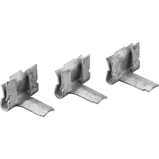 Progress Lighting P8607-01 Fixture Three plaster frame clips for