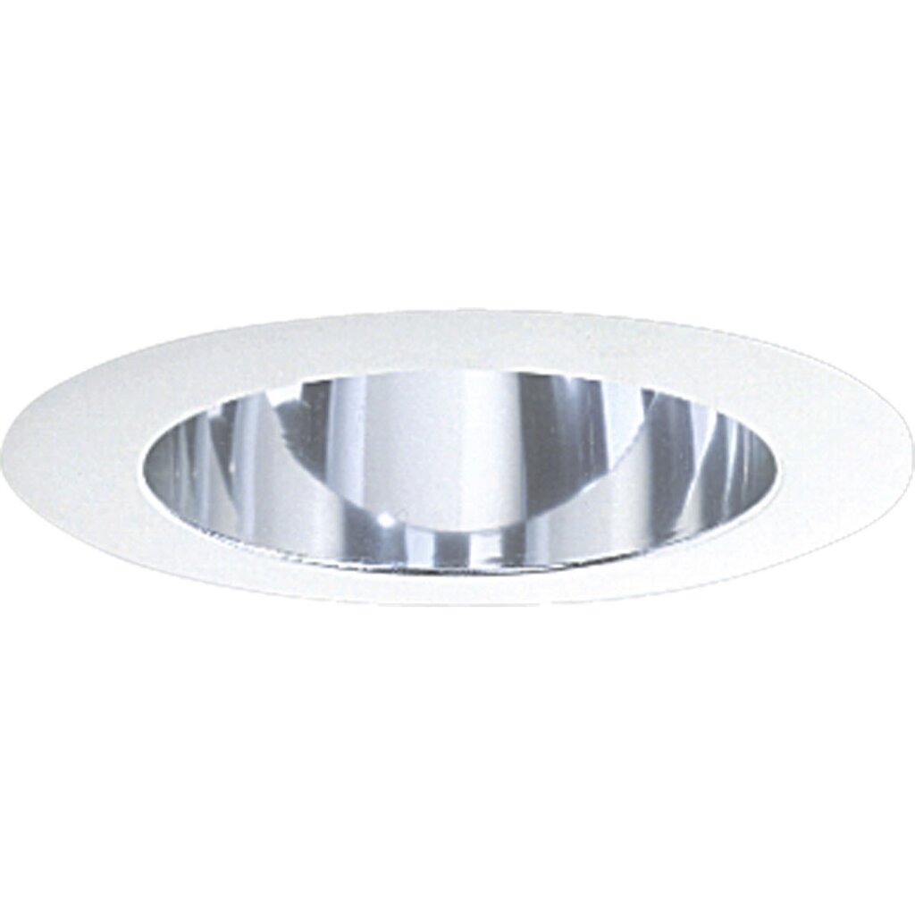 Progress Lighting P8172-21A Fixture 5 in Deep Alzak Trim a Clear