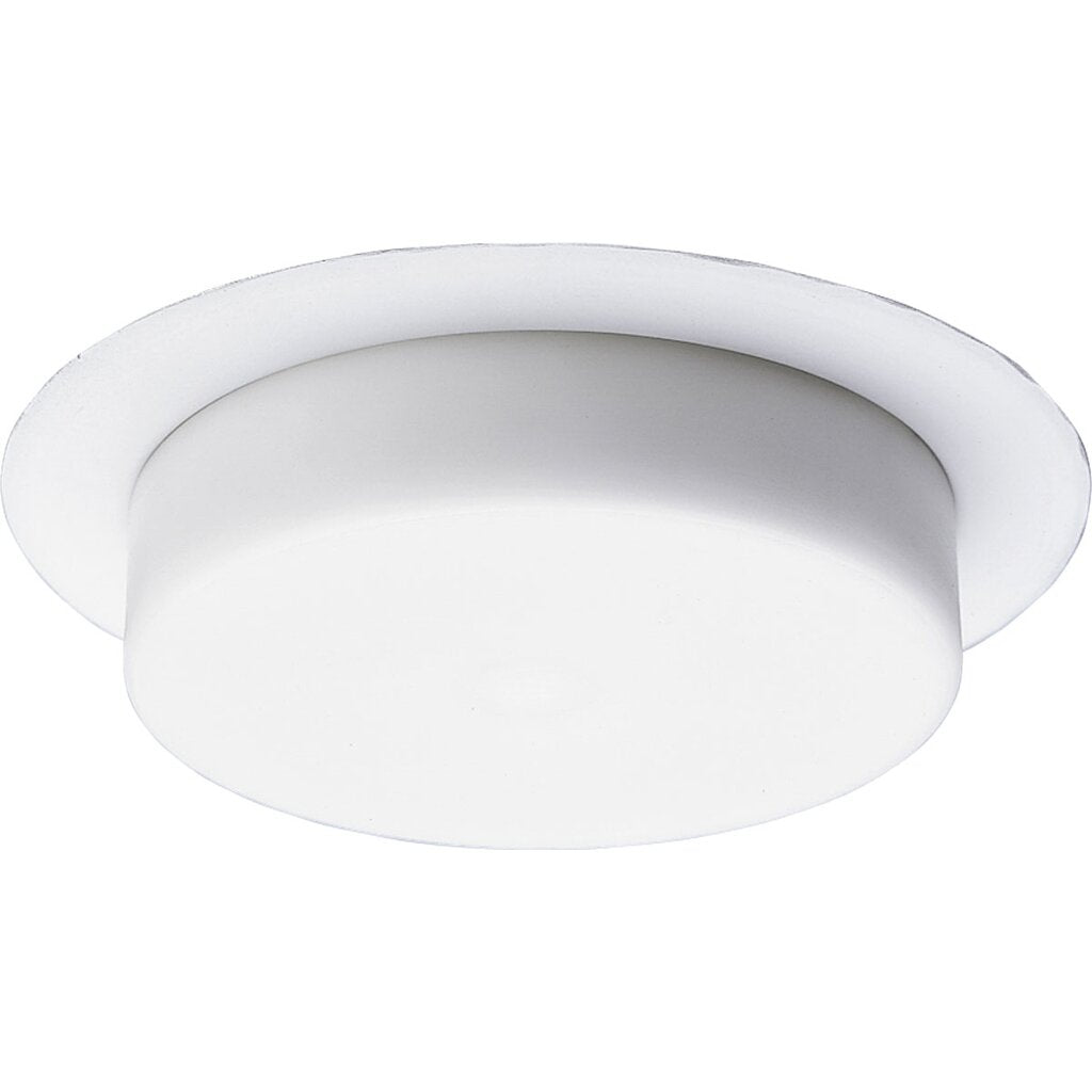 Progress Lighting P8109-28 Fixture 5 in Drop Opal Shower Light with