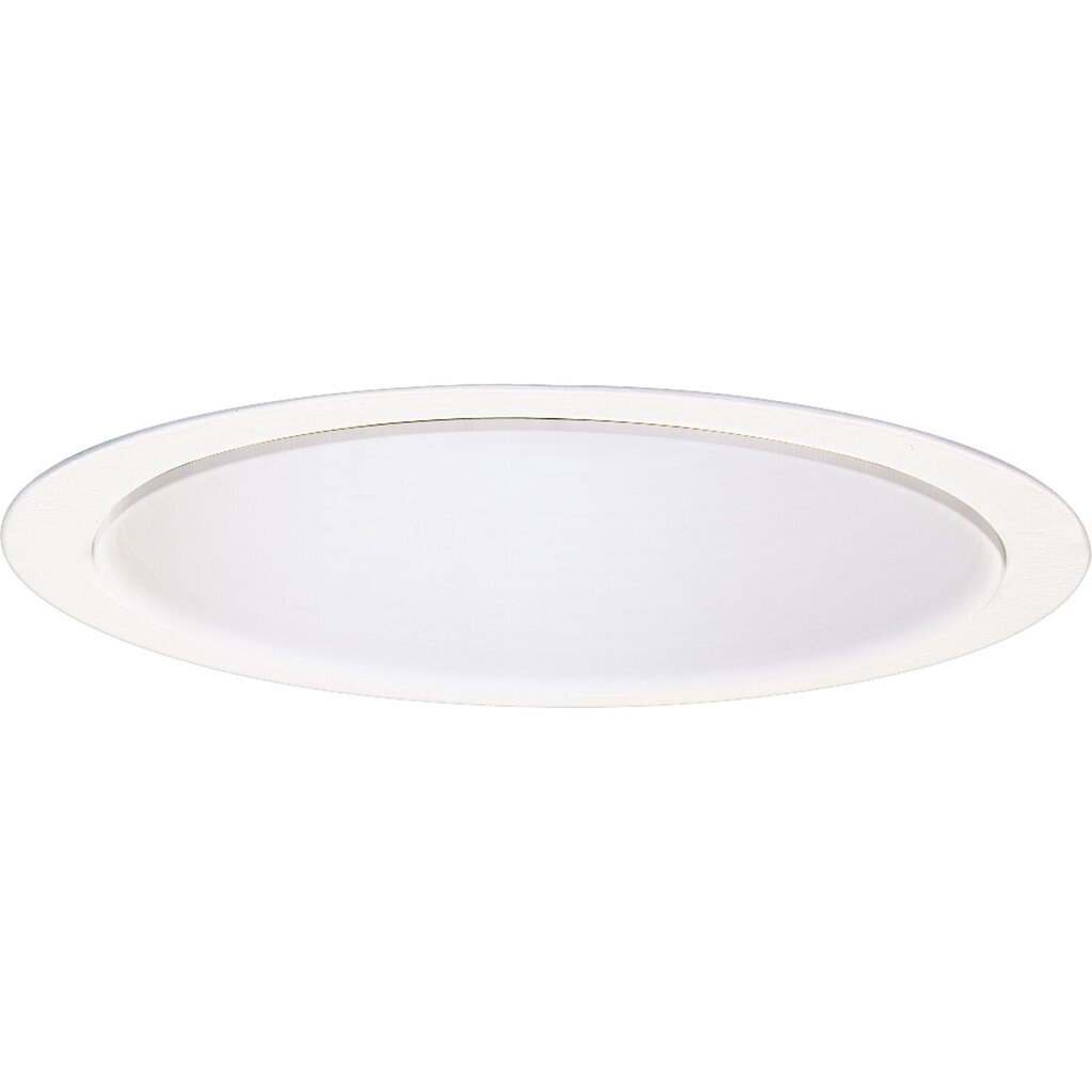 Progress Lighting P8068-28 Fixture White recessed trim for use with