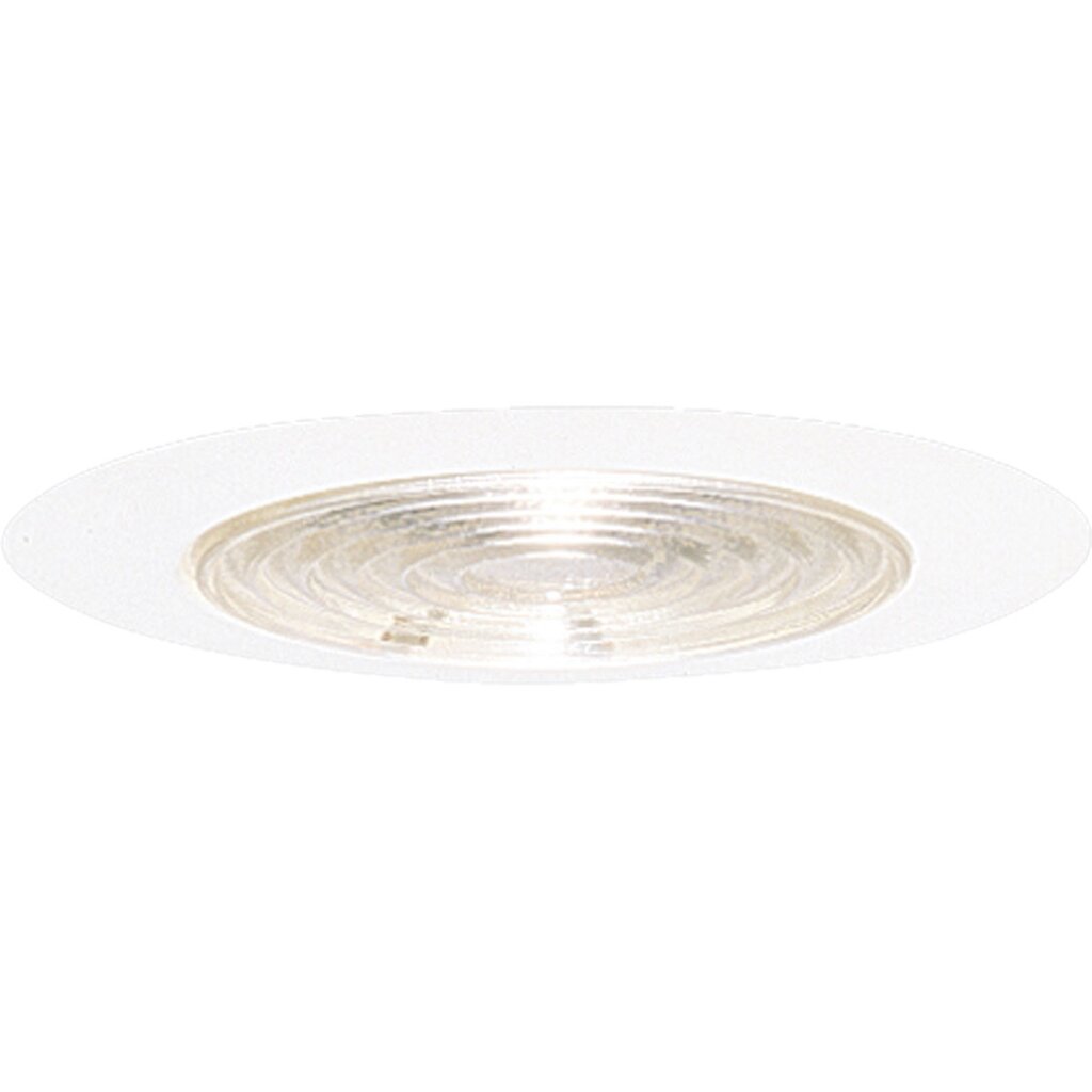 Progress Lighting P8062-28 Fixture 6 in Fresnel Lens Shower Light with