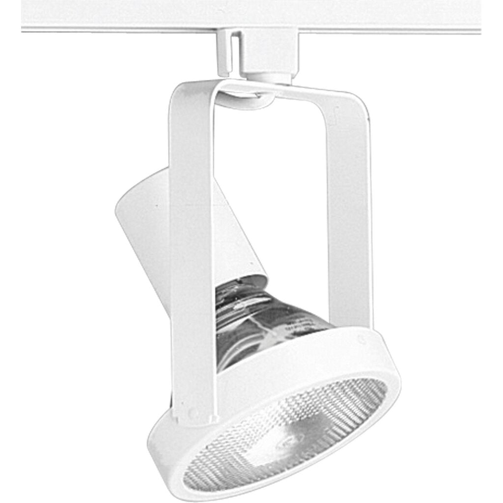 Progress Lighting P6369-28 Fixture White high tech Alpha Trak track