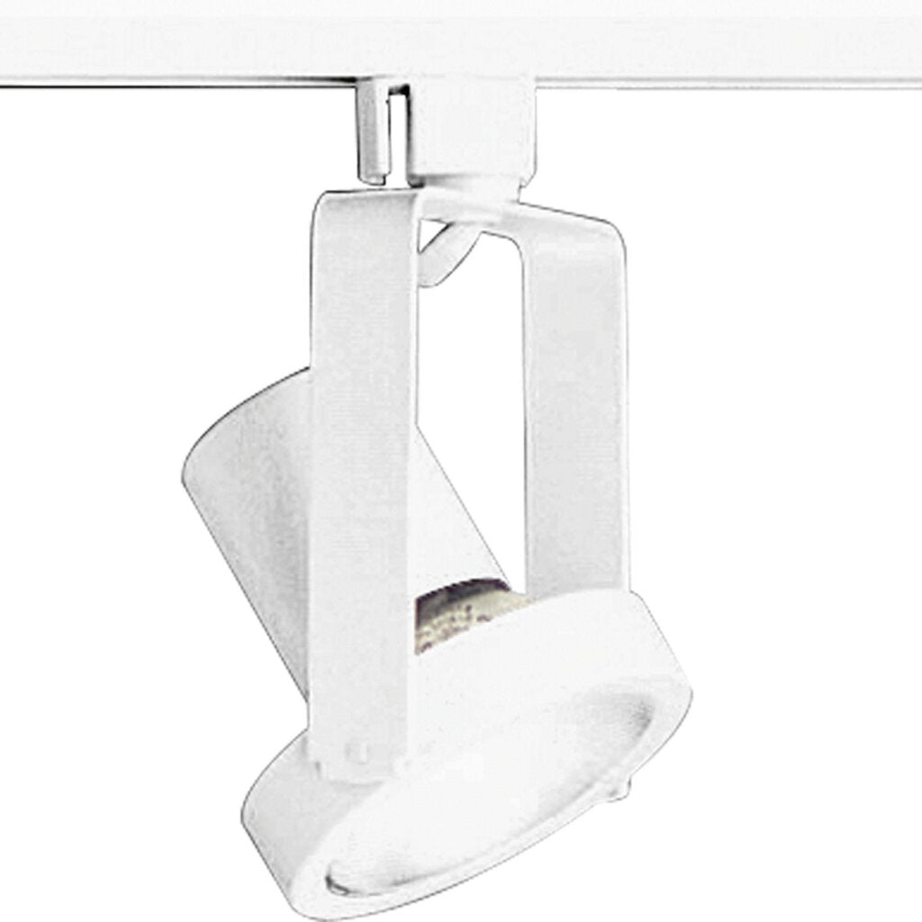 Progress Lighting P6327-28 Fixture White high tech Alpha Trak track