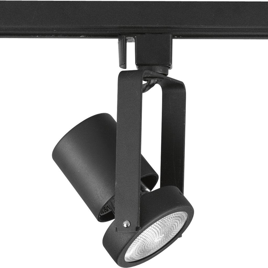 Progress Lighting P6326-31 Fixture Black high tech Alpha Trak track
