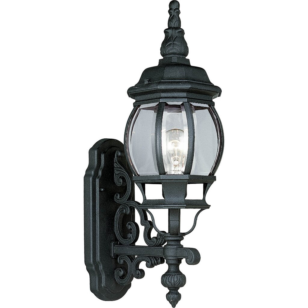 Progress Lighting P5878-31 Fixture Detailed finials end caps and