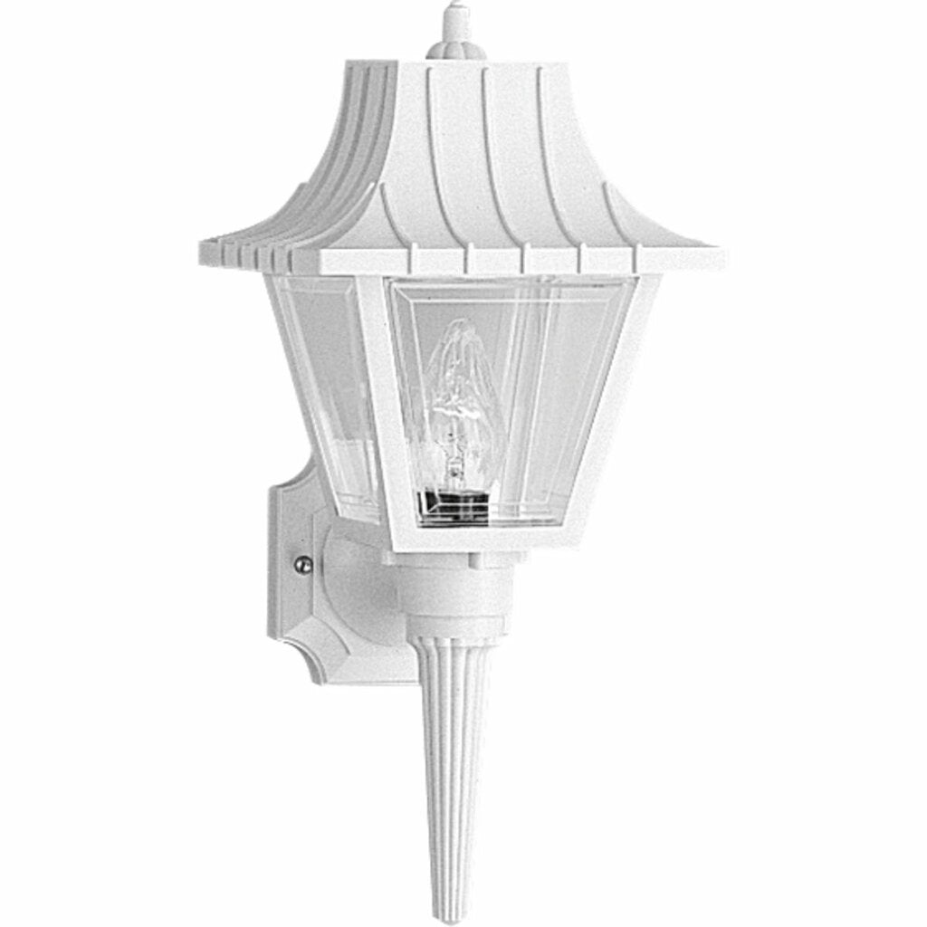 Progress Lighting P5815-30 Fixture Classic style wall lantern with