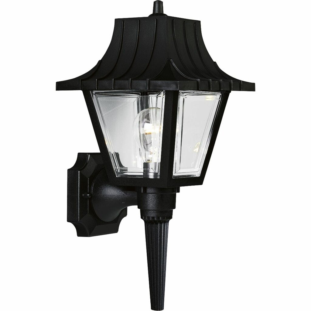 Progress Lighting P5815-31 Fixture Classic style wall lantern with