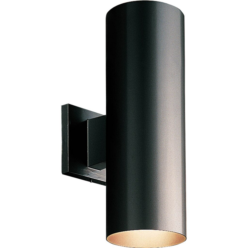 Progress Lighting P5675-31 Fixture 5 in up/down cylinder/ outdoor