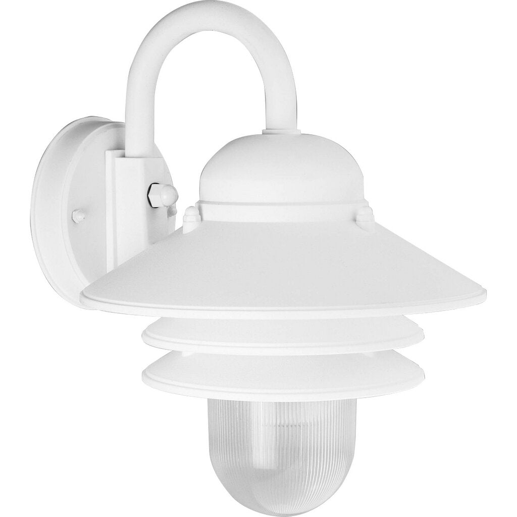 Progress Lighting P5645-30 Fixture Single-light plastic outdoor wall
