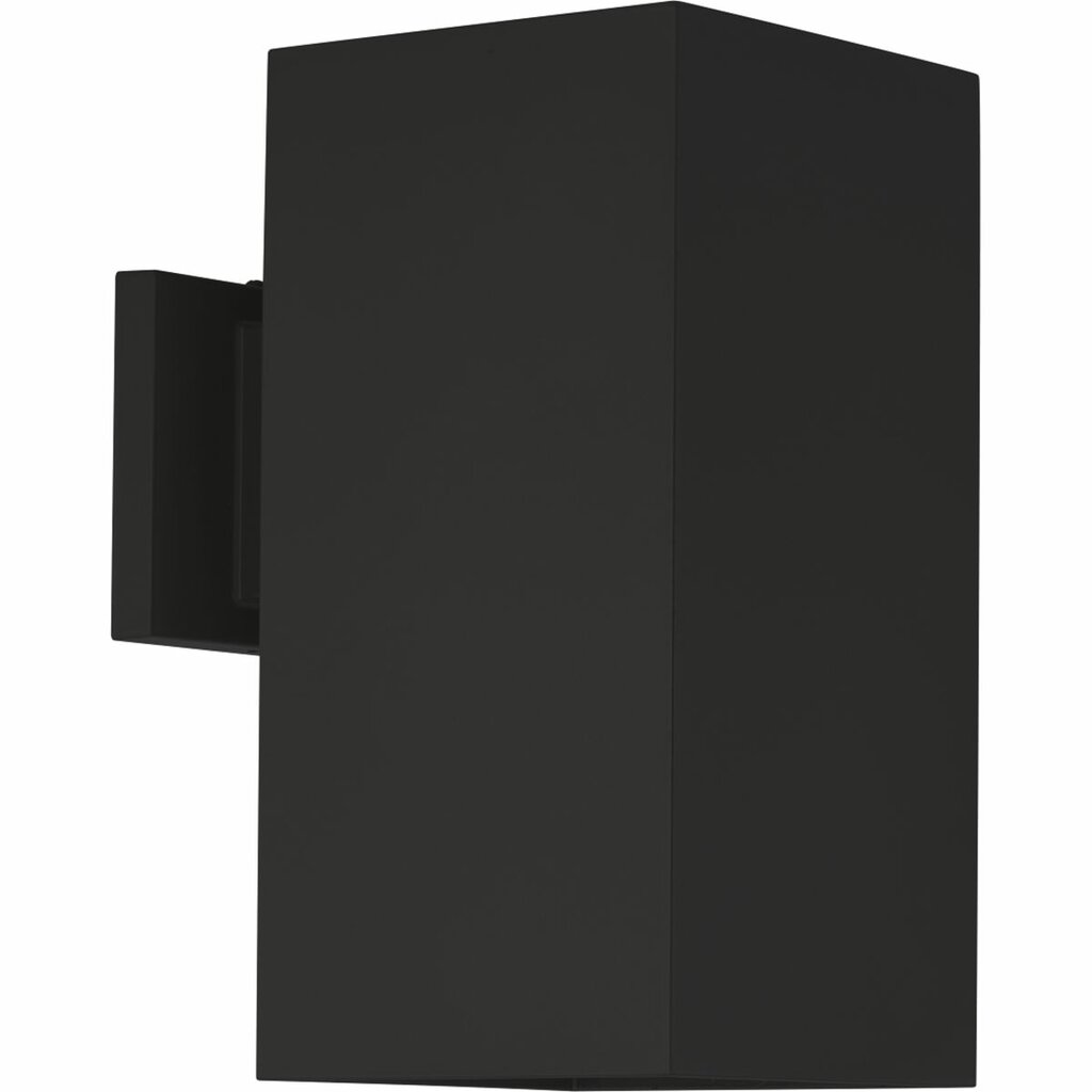 Progress Lighting P5643-31 Fixture 6 in outdoor one-light wall square