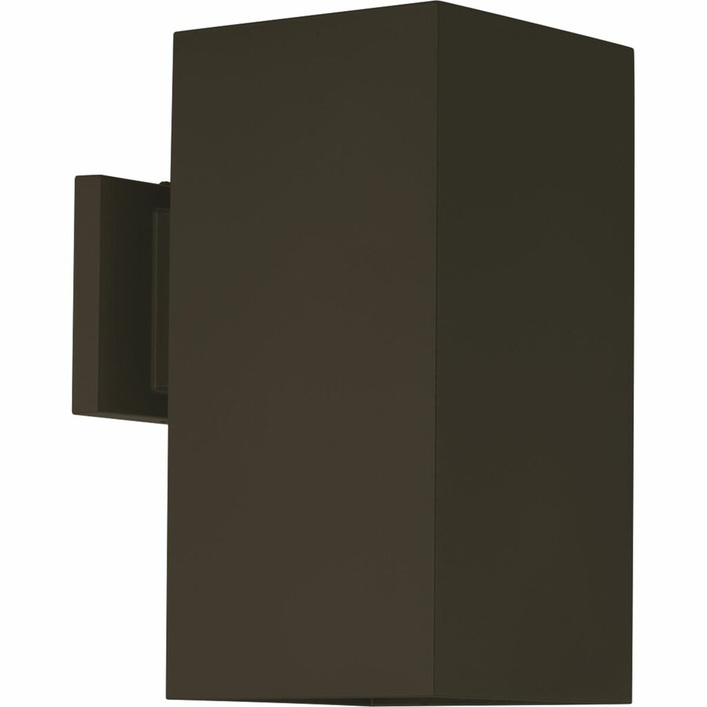 Progress Lighting P5643-20 Fixture 6 in outdoor one-light wall square