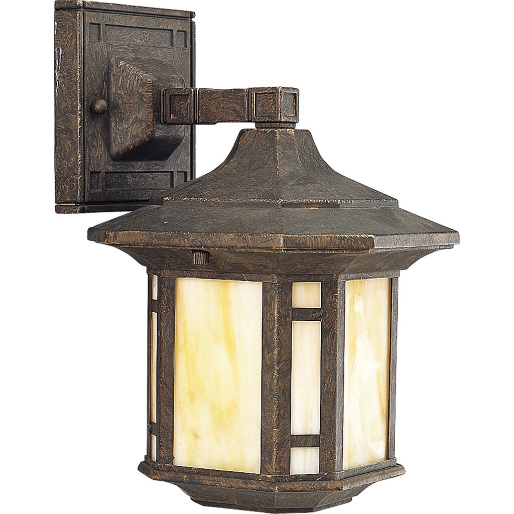 Progress Lighting P5628-46 Fixture One-light 6-3/4 inch wall lantern