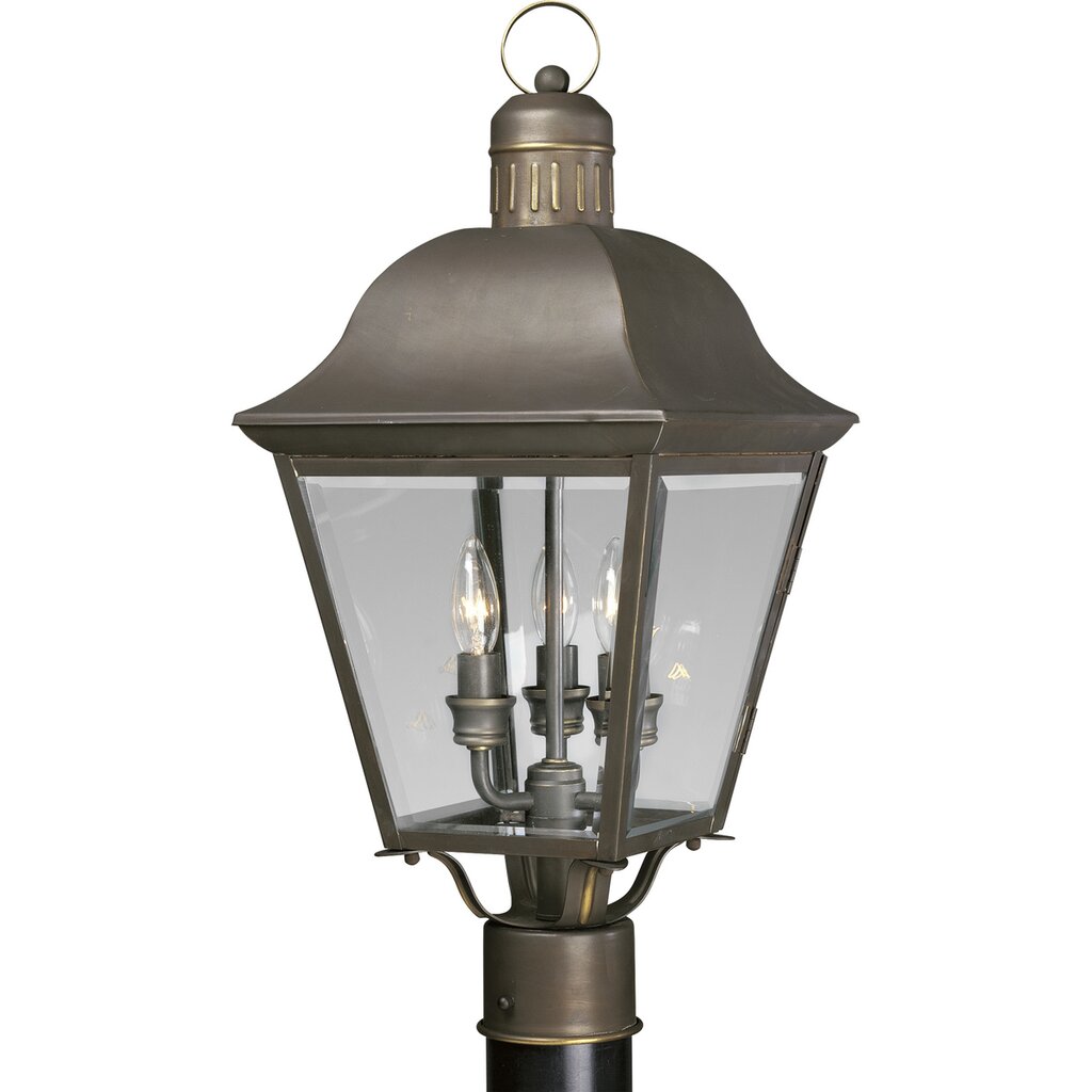 Progress Lighting P5487-20 Fixture The Andover collection three-light