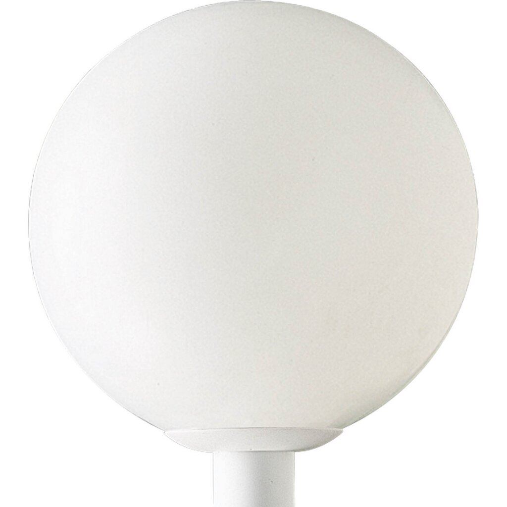 Progress Lighting P5436-60 Fixture 14 inch post lantern featuring a