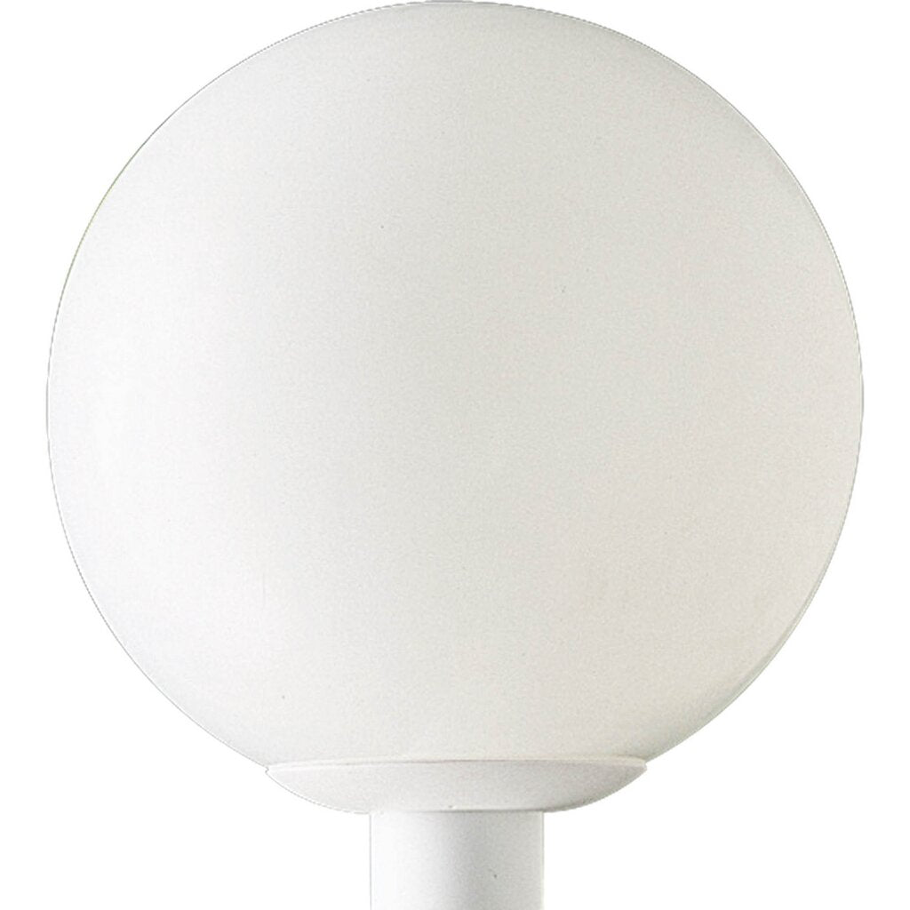 Progress Lighting P5426-60 Fixture 12 inch post lantern featuring a
