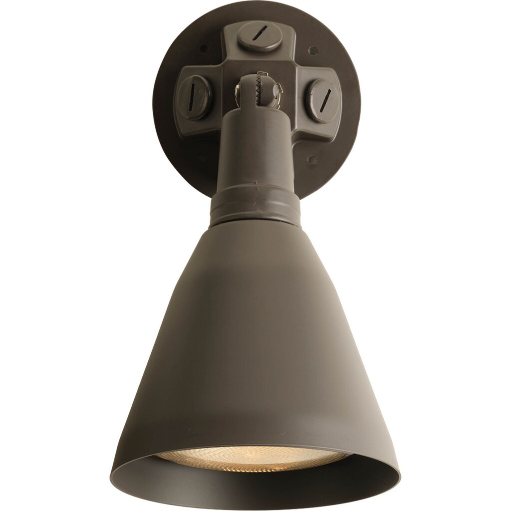 Progress Lighting P5202-20 Fixture Outdoor adjustable swivel