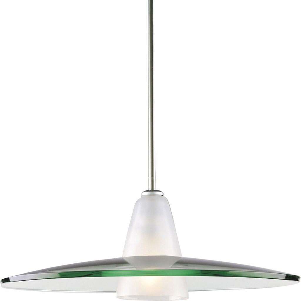 Progress Lighting P5012-09 Pendant Fixture Contemporary stem-hung